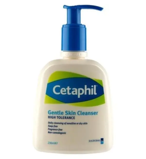 Cetaphil Gentle Cleanser for Normal to Dry, Sensitive Skin 236ml