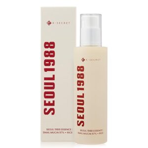 K-SECRET SEOUL 1988 Cream :Snail Mucin 93%+Rice