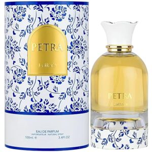 Lattafa Petra Eau De Parfum 3.4Oz 100ml