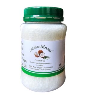 Bahari Mnazi Pure Cold Pressed Extra Virgin Coconut Oil 400ml