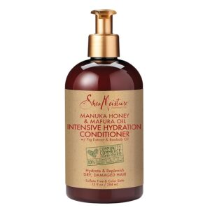 Shea Moisture Manuka Honey & Mafura Oil Intensive Hydration Conditioner 13fl oz 384ml