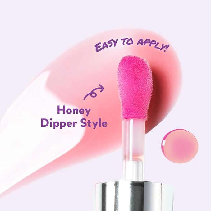 TIRTIR My Glow Honey Lip Oil - Image 2