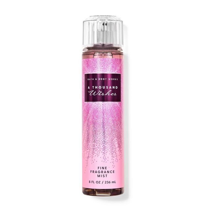 Bath & Body Works A Thousand Wishes Fine Fragrance Mist 236ml