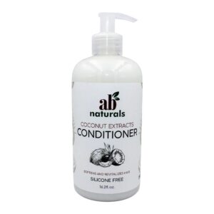 Ab Naturals Coconut Extracts Conditioner 16oz