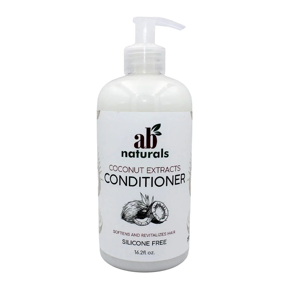 Ab Naturals Coconut Extracts Conditioner 16oz