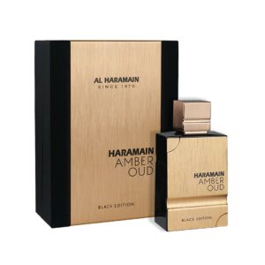 Al Haramain Amber Oud Black Edition 60ml