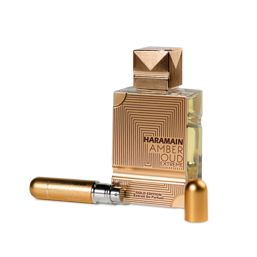 Al Haramain Amber Oud Extreme Gold Edition 60ml