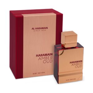 Al Haramain Amber Oud Ruby Edition 60ml