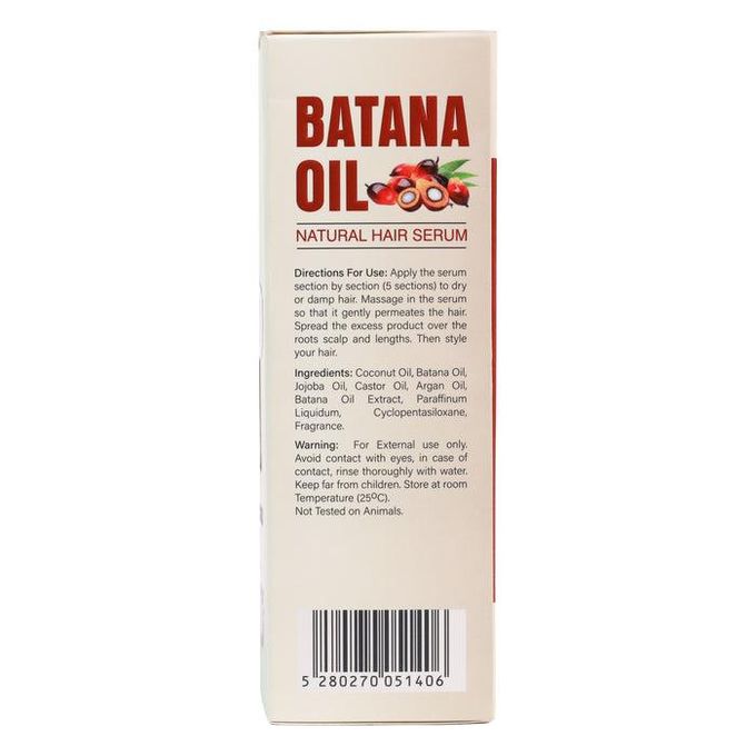 Amalico Batana Oil Pro Natural Hair Serum 100ml - Image 4
