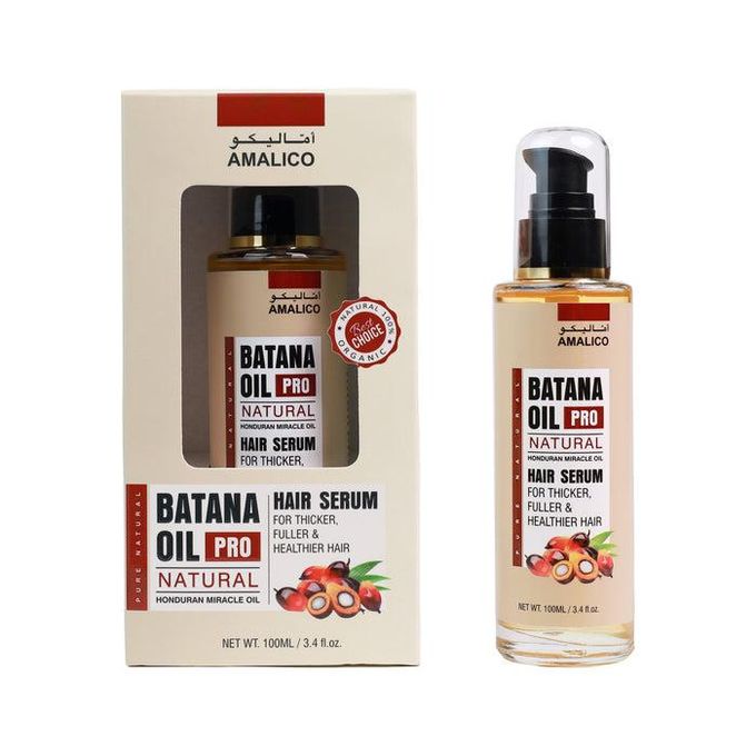 Amalico Batana Oil Pro Natural Hair Serum 100ml - Image 2