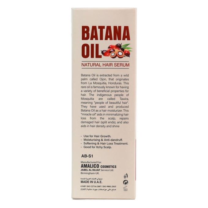 Amalico Batana Oil Pro Natural Hair Serum 100ml - Image 3