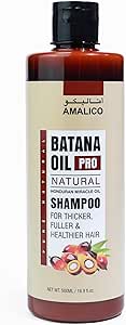 Amalico Batana Oil Pro Natural Shampoo 500ml