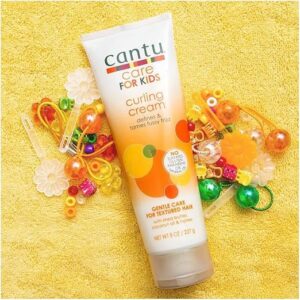 Cantu For Kids Curling Cream  227g