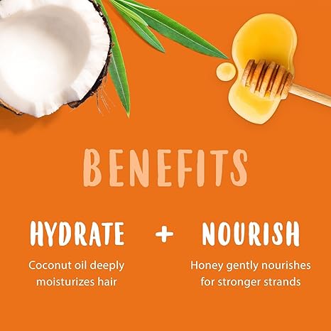 Cantu For Kids Nourishing Conditioner 237ml - Image 4