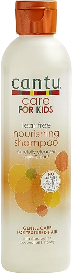 Cantu For Kids Tear-Free Nourishing Shampoo 237ML