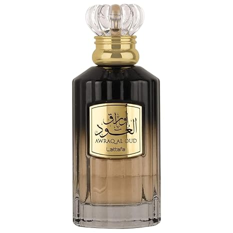 Lattafa Awraq Al Oud Eau De Parfum Spray Unisex, 3.4 Oz - Image 3