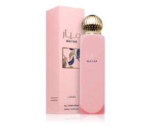 Lattafa Mayar Natural Intense All Over Spray 150 ML