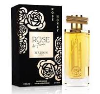 Maison Asrar Rose Honey Eau De Parfum 110 ml