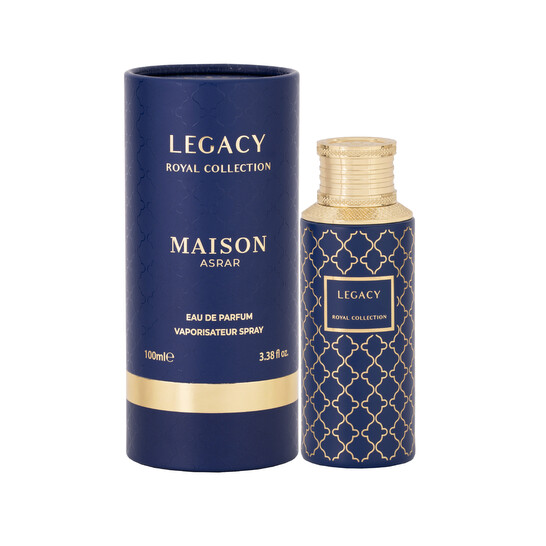 Maison Asrar Royal Collection Legacy Eau De Parfum, 3.38 Oz - Image 4