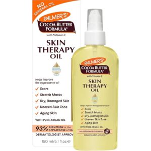 Palmers Cocoa Butter Skin Therapy Oil with Vitamin E 150ML