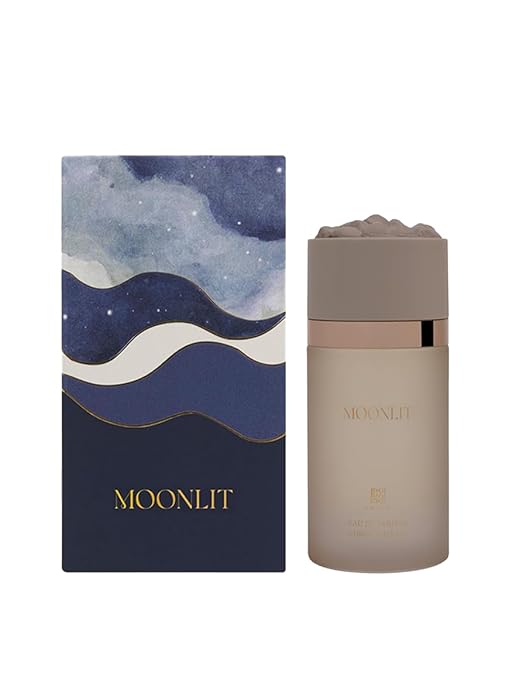 Ahmed Al Maghribi Moonlit Eau de Parfume 100ml
