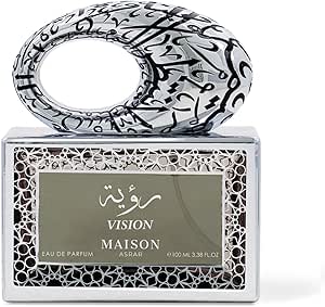 Maison Asrar Vision Eau De Parfum, 3.4 Oz - Image 4