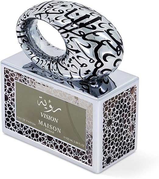 Maison Asrar Vision Eau De Parfum, 3.4 Oz - Image 2