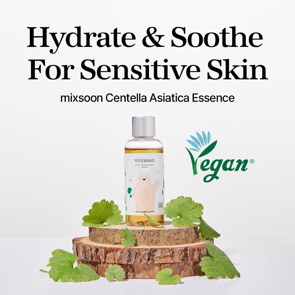 Mixsoon Soondy Centella Asiatica Essence 100ml - Image 5