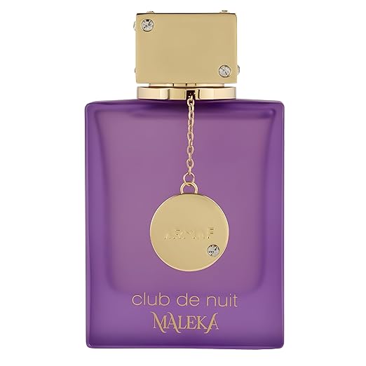 Armaf Club De Nuit Maleka - 3.6 oz EDP 100ml - Image 4