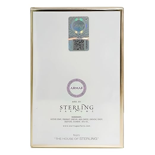 Armaf Club De Nuit Maleka - 3.6 oz EDP 100ml - Image 2