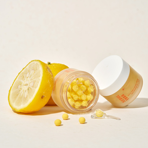 K-SECRET SEOUL 1988 Capsule Cream: Niacinamide 5% + Yuja 50ml - Image 3