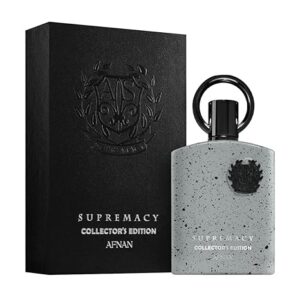 Afnan Supremacy Collector's Edition 3.4 oZ 100ml