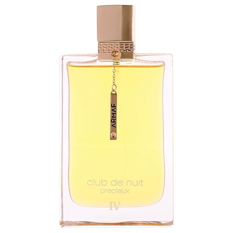 Armaf Club De Nuit Precieux IV Extrait De Parfum 1.85 Oz 55ml - Image 3