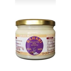 Bahari Shea Butter With Lavender 250g