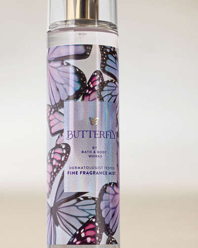 Bath & Body Works Butterfly Fine Fragrance Mist 8Oz 236ml - Image 3