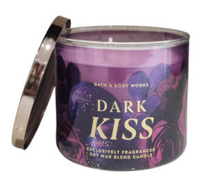 Bath & Body Works Dark Kiss 3-Wick Scented Candle 14.5 oZ 411g
