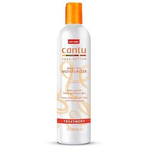 Cantu Shea Butter Daily Oil Moisturizer 13fl oZ 384 ml