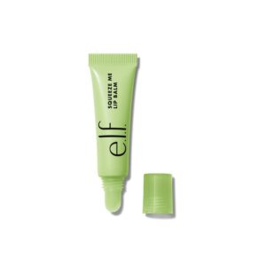 E.L.F Squeeze Me Lip Balm Honeydew 0.21 oz 6g
