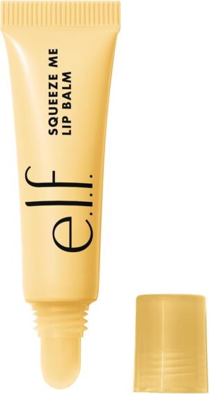 E.L.F Squeeze Me Lip Balm Vanilla Frosting 0.21 oz 6g