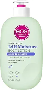 EOS Shea Better Body Lotion- Creme De Pistachio 16 fl oz. 473ml
