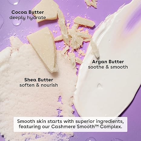 EOS Shea Better Cashmere Whipped Oil Butter 10. oz 283g - Image 4