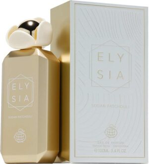 Fragrance World Elysia Sugar Patchouli Eau De Parfum Spray