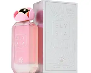 Fragrance World Elysia Vanilla Eau De Parfum