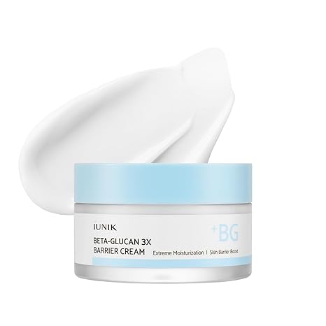 IUNIK Beta-Glucan 3x Barrier Cream 50ml