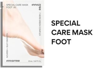 Innisfree Special Care Mask Foot 20ml