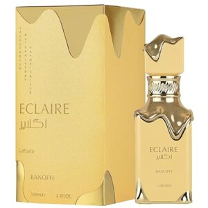 Lattafa Eclaire Banoffi Eau De Parfum