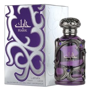 Lattafa Habik For Men Edp 3.4 oZ 100ML