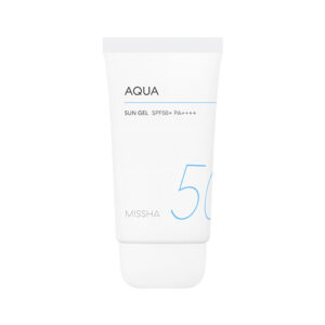 Missha All Round Safe Block Aqua Sun Gel Spf 50+ PA+++ 50ml