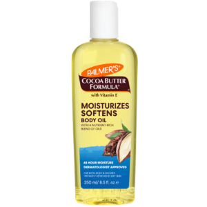 Palmer's Cocoa Butter Moisturizing Body Oil With Vitamin E 8.5 oZ 250 Ml