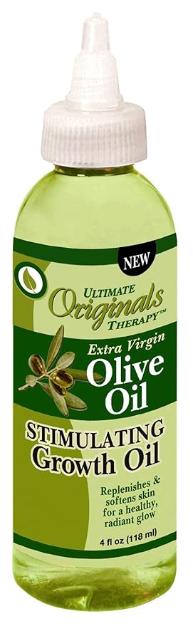 Ultimate Originals Therapy Extra Virgin Olive Oil 118ml